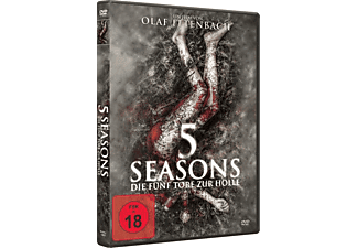 5 Seasons-Die fünf Tore zur Hölle DVD