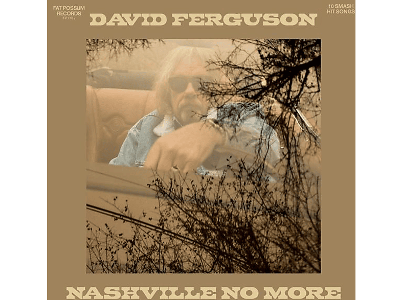 David Ferguson - NASHVILLE NO MORE  - (Vinyl)