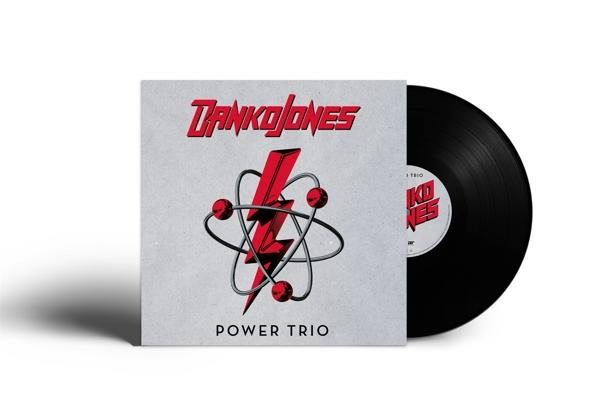 Danko Jones - Power Trio  - (Vinyl)