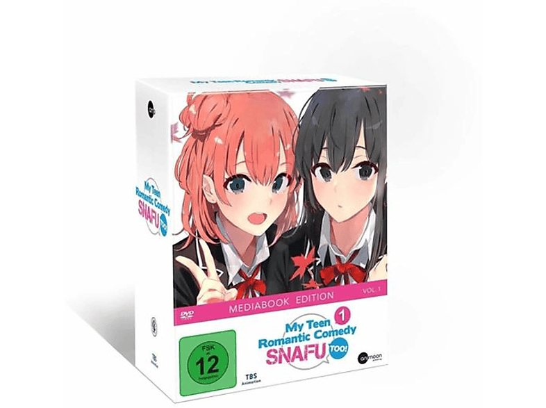 001 - SNAFU TOO! DVD (FSK: 16)