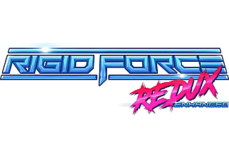 Amico - Rigid Force Redux Enhanced (Code in Box) /D - Konsolenspiel - 