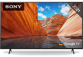 SONY BRAVIA KD55X81J 55'' 139 Ekran Uydu Alıcılı Google Smart 4K Ultra HD LED TV