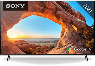 SONY BRAVIA KD55X85J 55'' 139 Ekran Uydu Alıcılı Google Smart 4K Ultra HD LED TV