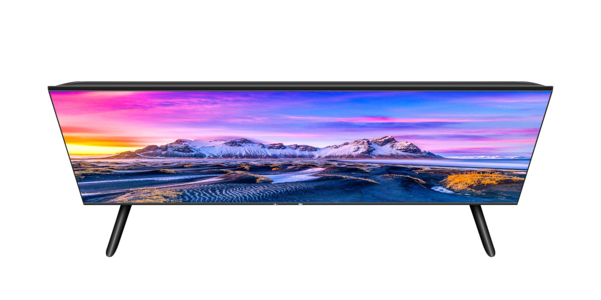 XIAOMI MI LED TV P1 43 LCD TV (Flat, 43 Zoll / 108 cm, UHD 4K, SMART TV, Android 10)