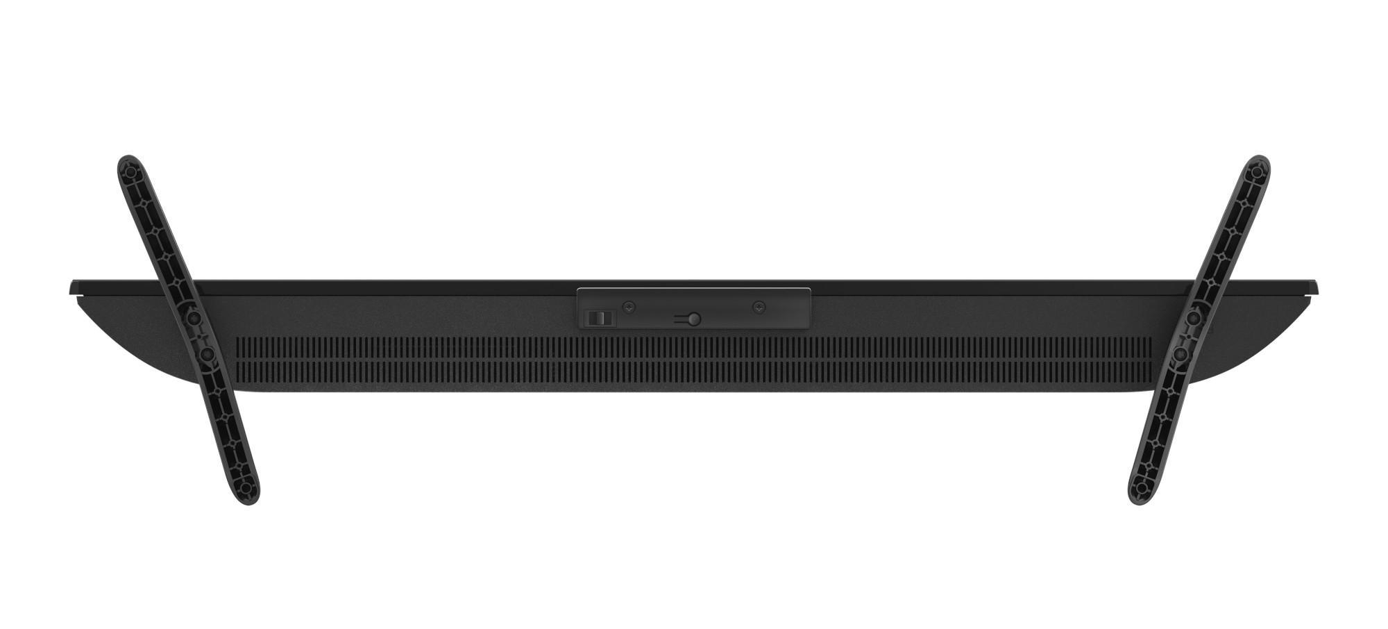 XIAOMI MI LED TV P1 43 LCD TV (Flat, 43 Zoll / 108 cm, UHD 4K, SMART TV, Android 10)