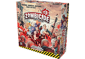 CMON Zombicide 2. Edition Gesellschaftsspiel Mehrfarbig