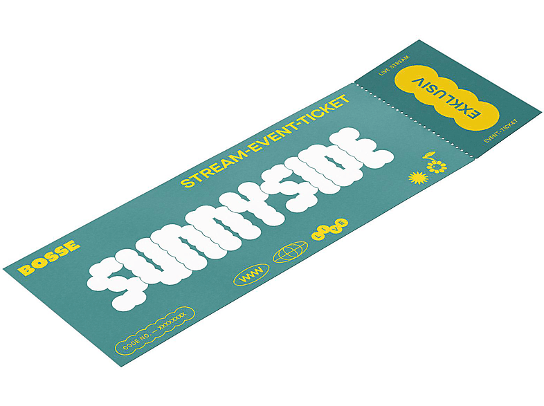 Thumbnail - Bosse - Sunnyside (Ltd.Box) (CD)