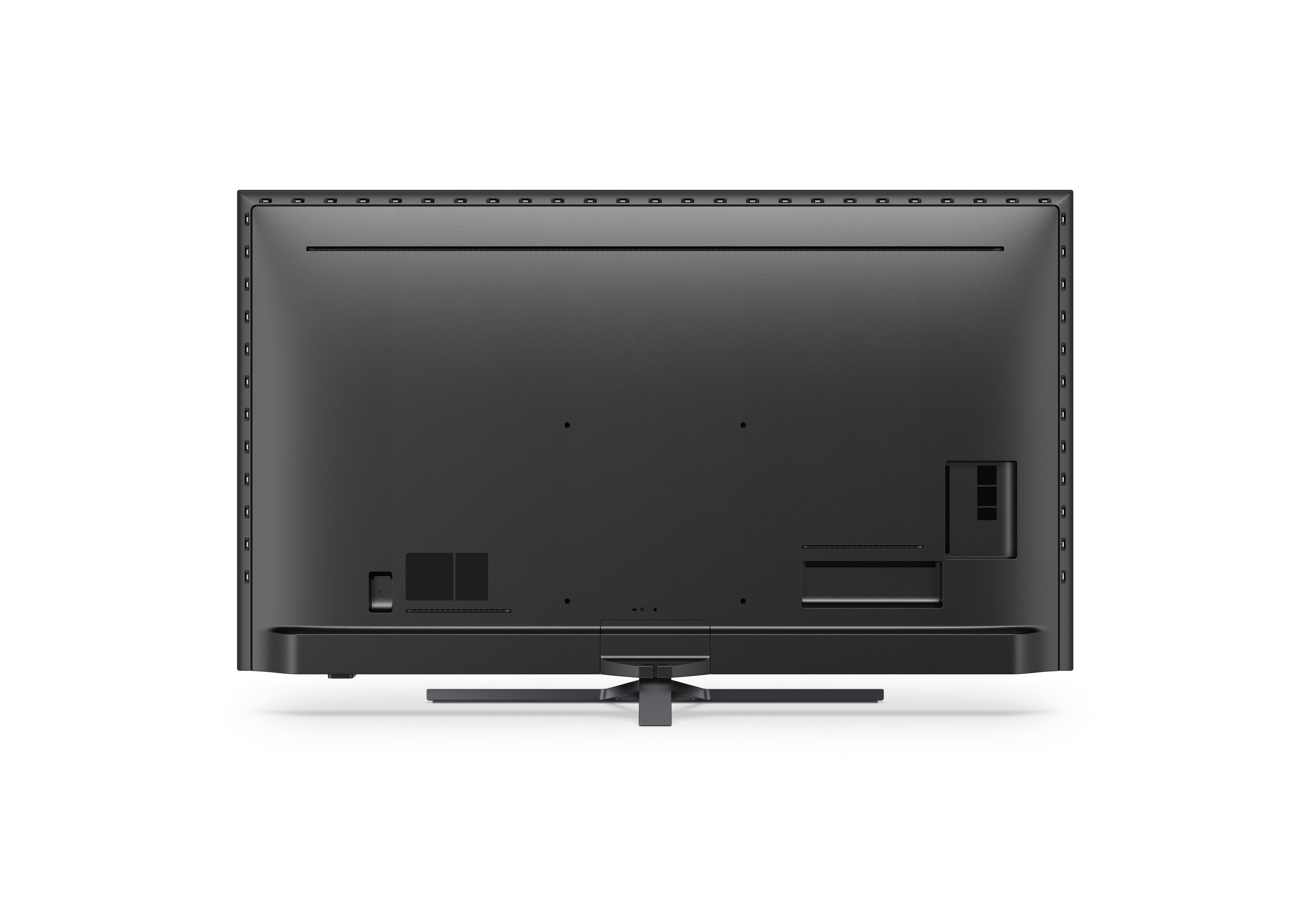 TV 50PUS8546/12 (Q)) Android Ambilight, UHD TV, PHILIPS (Flat, / 50 cm, 10 LED TV™ 4K, SMART 126 Zoll