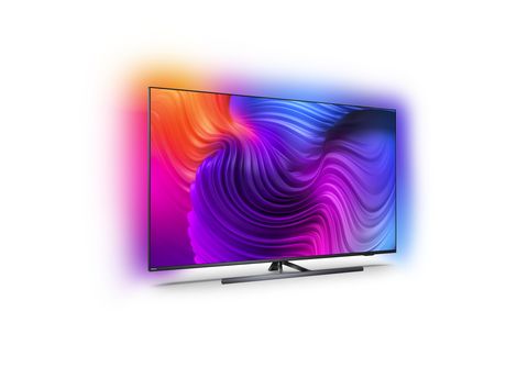LED TV PHILIPS / TV cm, Zoll TV, 50 (Flat, 50PUS8546/12 UHD 126 4K, Android TV™ | SMART Ambilight, MediaMarkt LED 10 (Q))