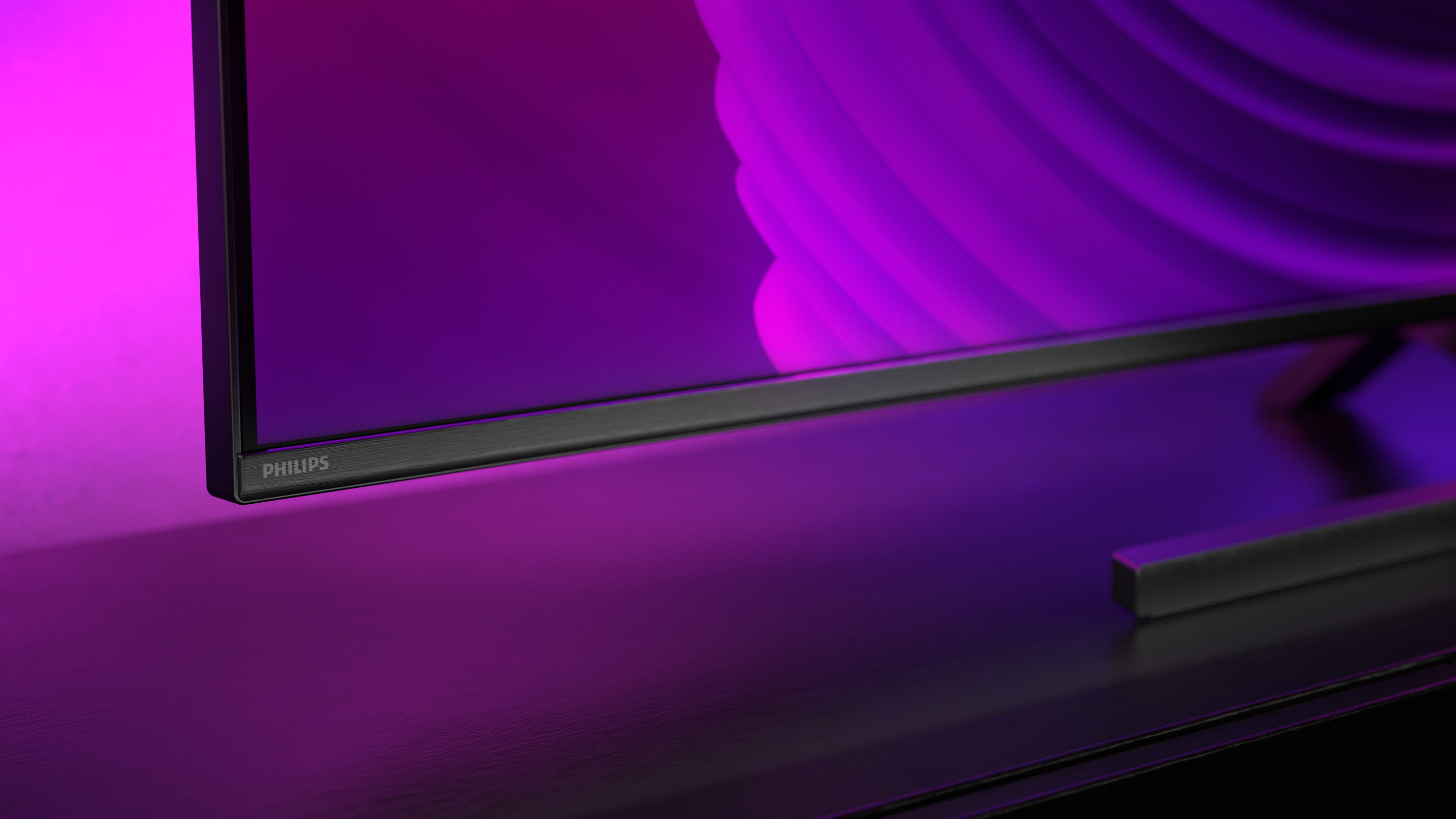 PHILIPS 65PUS8546/12 LED TV (Flat, 65 Zoll / 164 cm, UHD 4K, SMART TV, Ambilight, Android TV™ 10 (Q))