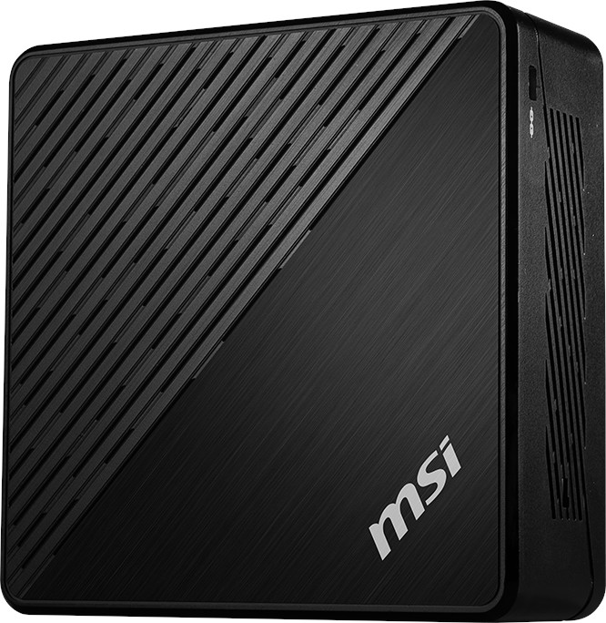 MSI Mini PC Cubi 5 10M Intel Core i3-10110U (10M-427EU)