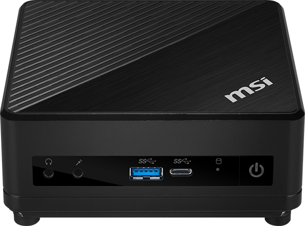 MSI Mini PC Cubi 5 10M Intel Core i3-10110U (10M-427EU)