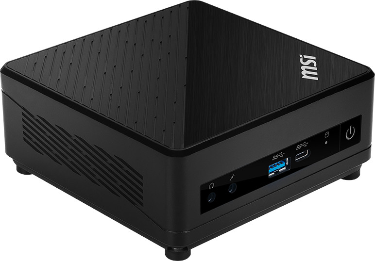 MSI Mini PC Cubi 5 10M Intel Core i3-10110U (10M-427EU)