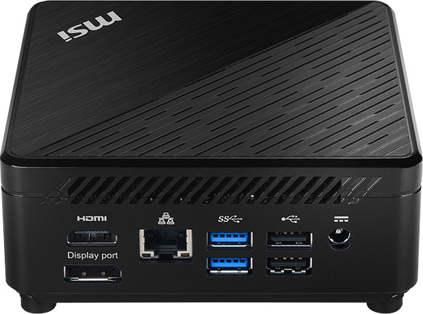 MSI Mini PC Cubi 5 10M Intel Core i3-10110U (10M-427EU)
