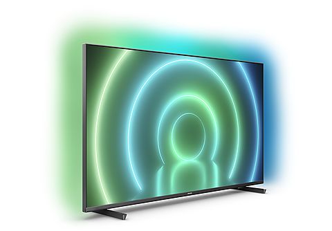 LED TV PHILIPS 50PUS7906/12 LED TV (Flat, 50 Zoll / 126 cm, UHD 4K, SMART TV,  Ambilight, Android TV™ 10 (Q)) | MediaMarkt