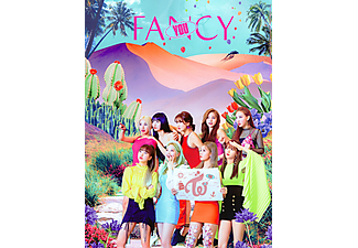 Twice - Fancy You (CD + könyv)