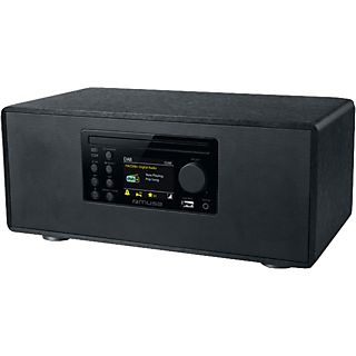 MUSE Micro système Bluetooth FM/DAB+ CD (M 695 DBT)
