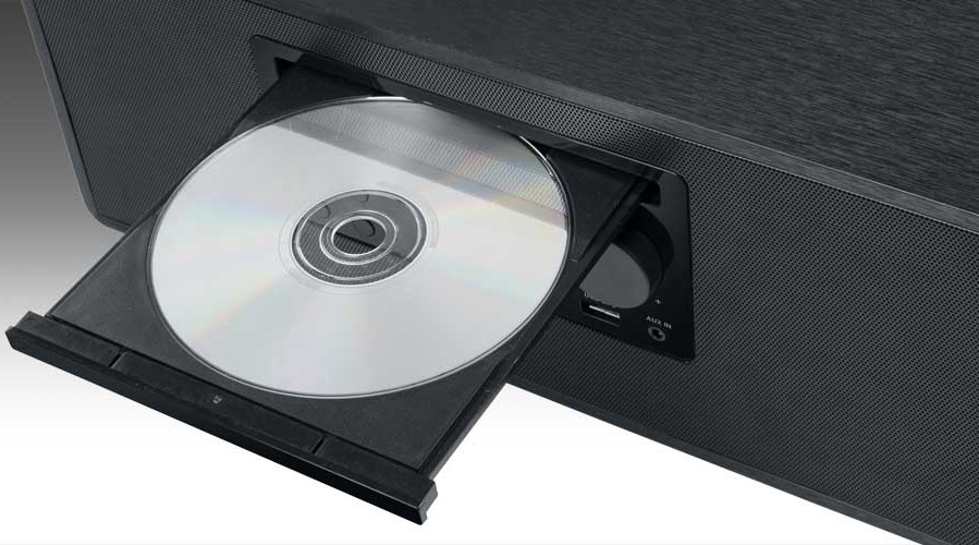 MUSE Micro systeem Bluetooth FM/DAB+ CD (M 695 DBT)