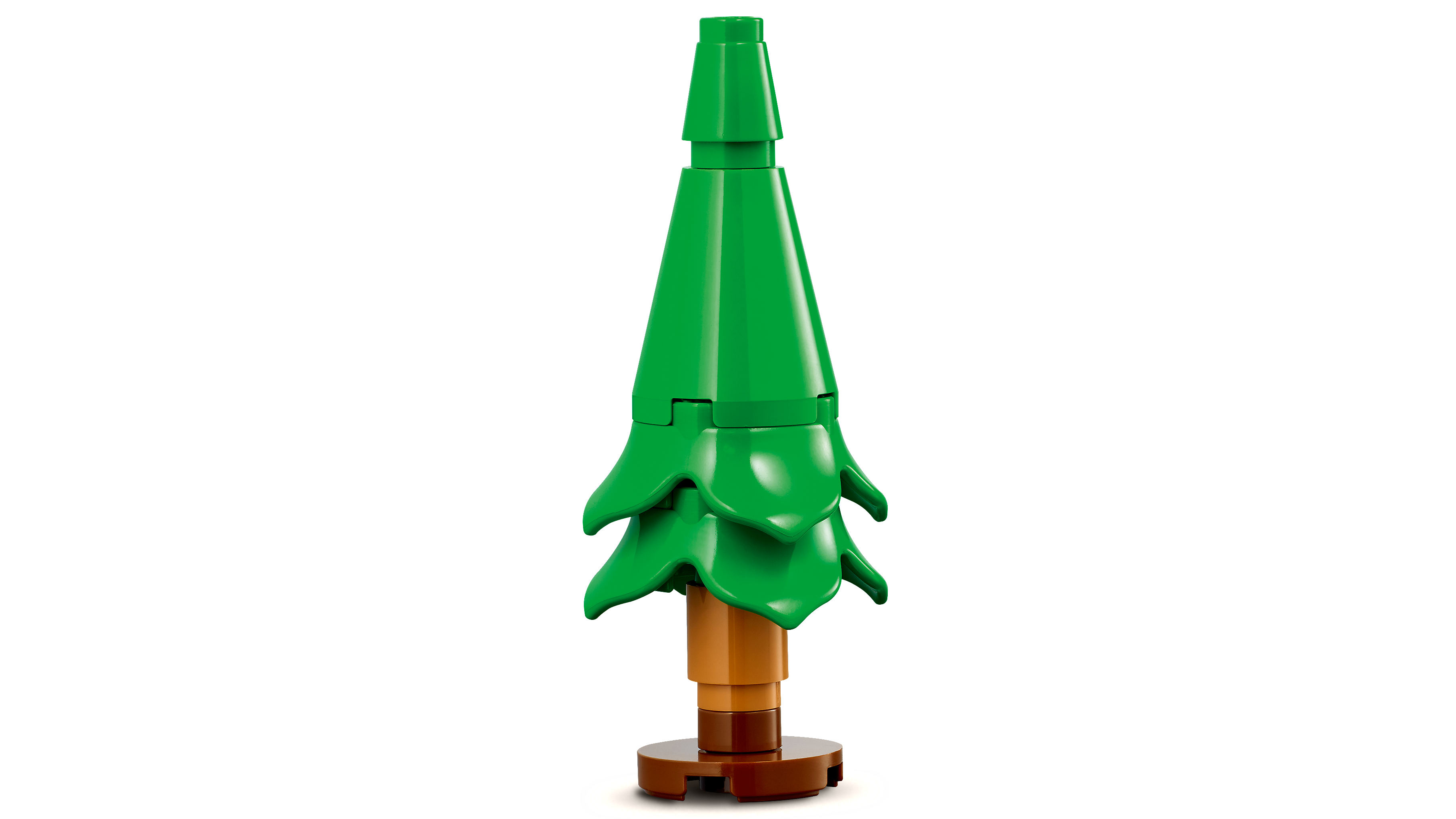 LEGO 41679 Baumhaus im Wald Bausatz, Mehrfarbig