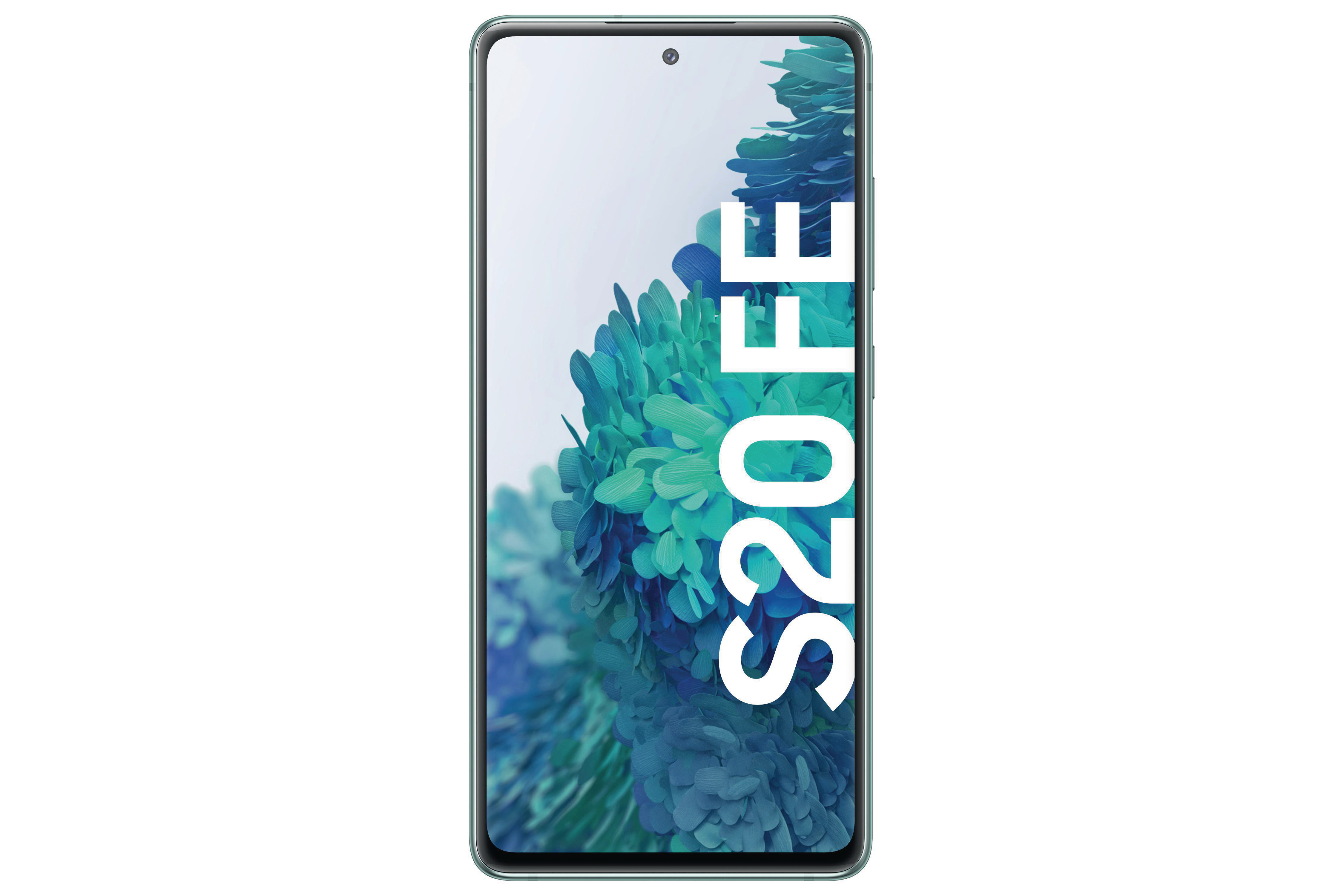 SAMSUNG Galaxy S20 FE 128 GB Cloud Green Dual SIM