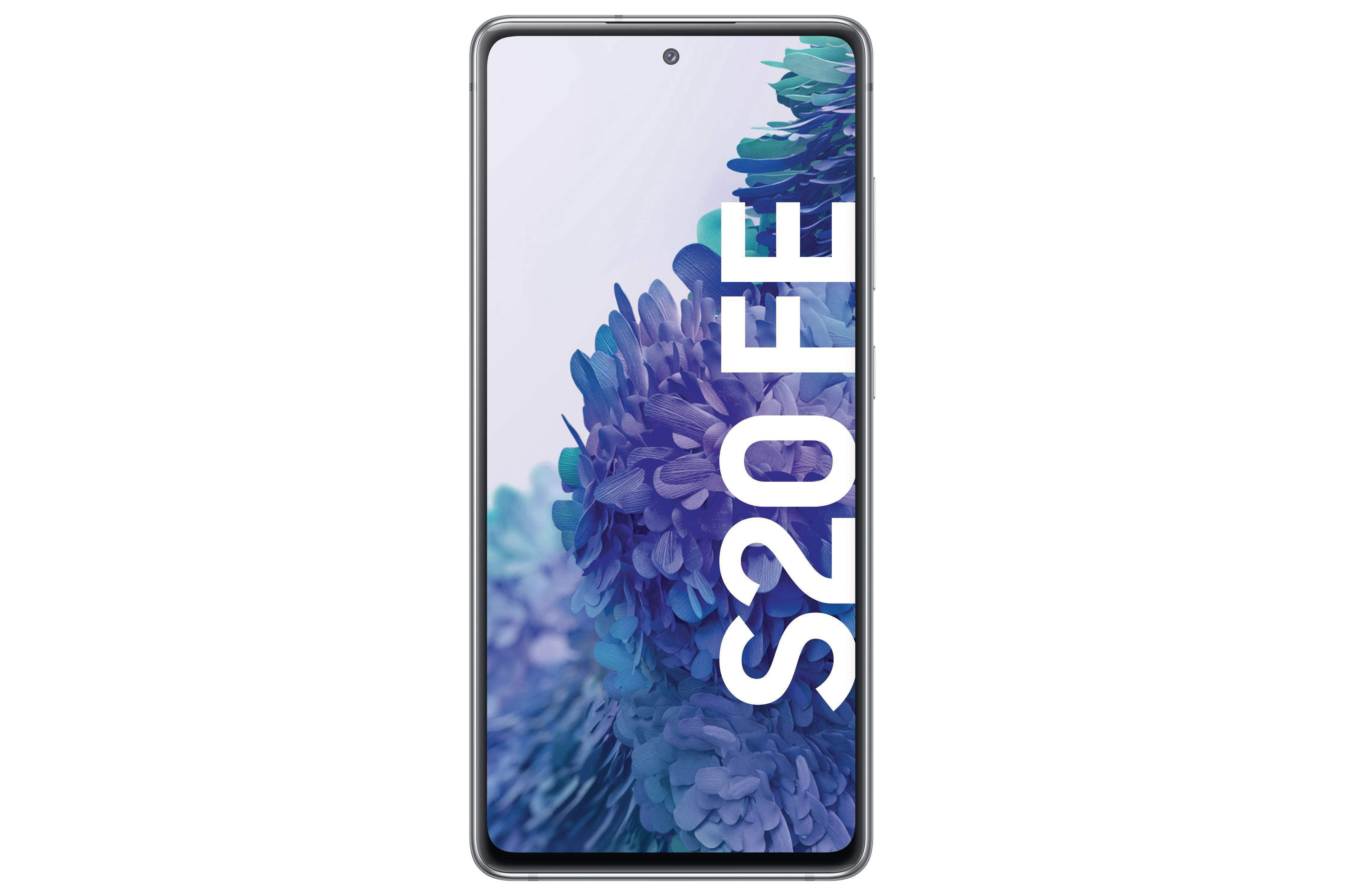 FE SIM S20 128 GB SAMSUNG Cloud White Galaxy Dual