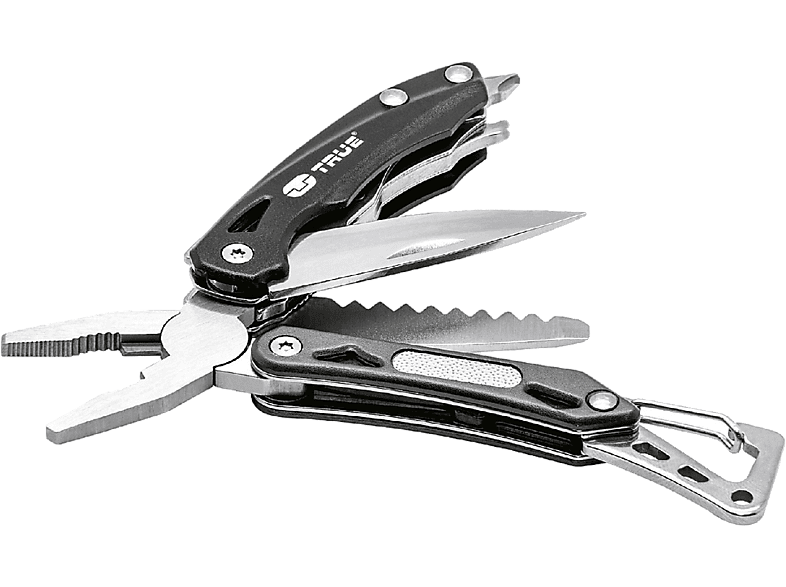 True Utility TU180K Seven Taschenmesser; Multitool — Foto 5 von 5