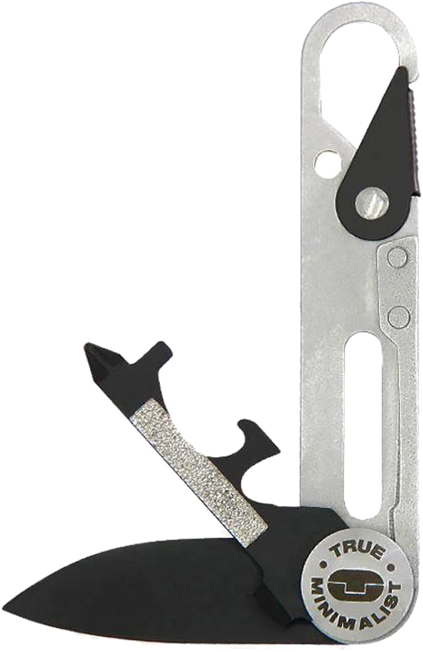 TRUE UTILITY Minimalist designer kés és multifunkciós szerszám (TU208K)