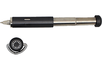 TRUE UTILITY Telescopic pen toll-kulcstartó (TU258K)