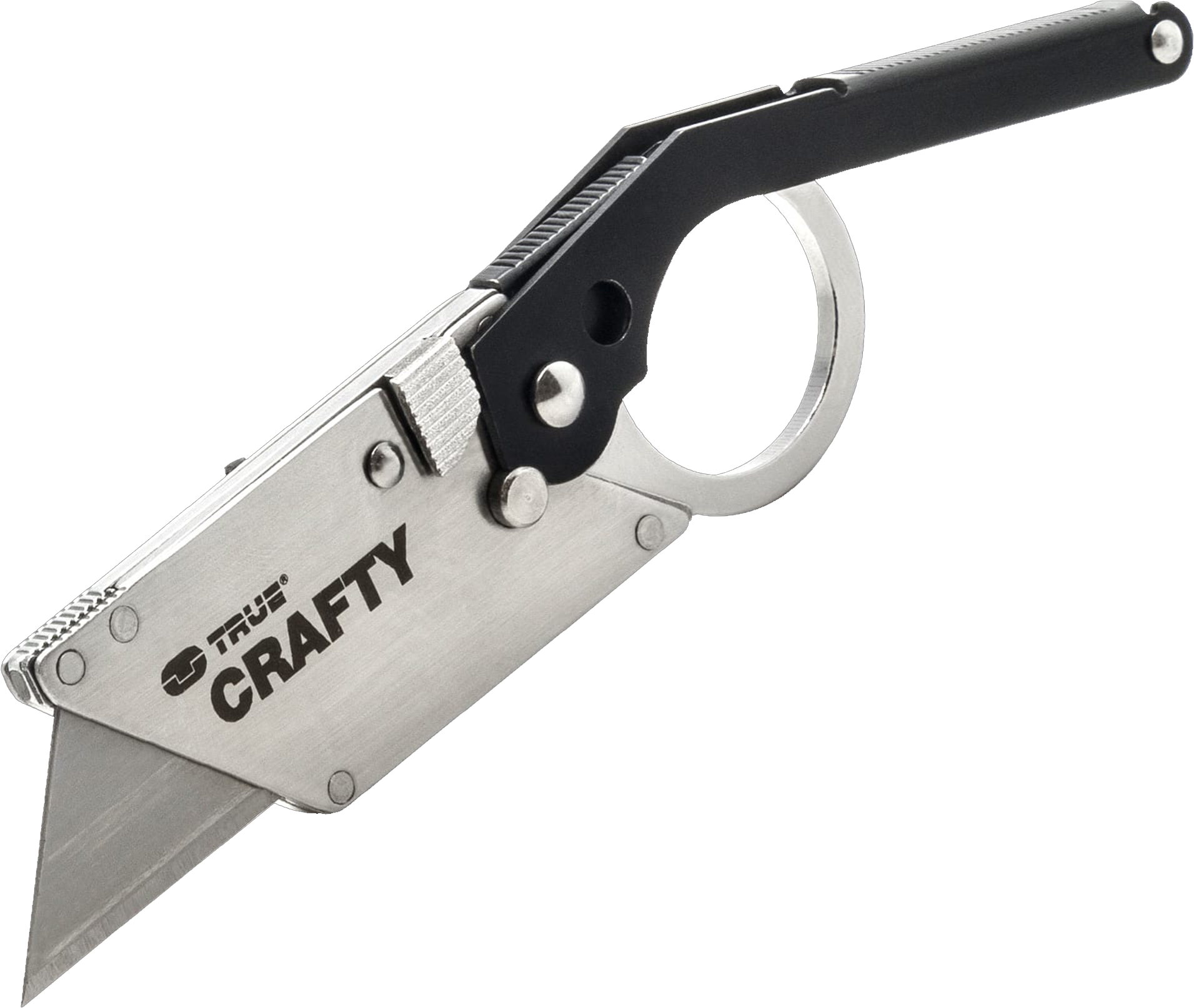 TRUE UTILITY Crafty összecsukható kés (TU590)