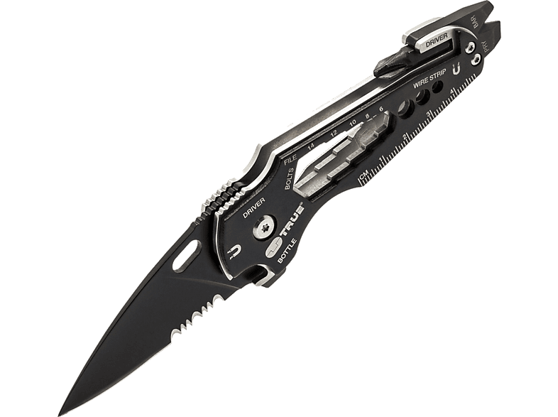 TRUE UTILITY Smartknife+ kés 15 szerszámmal (TU6869)