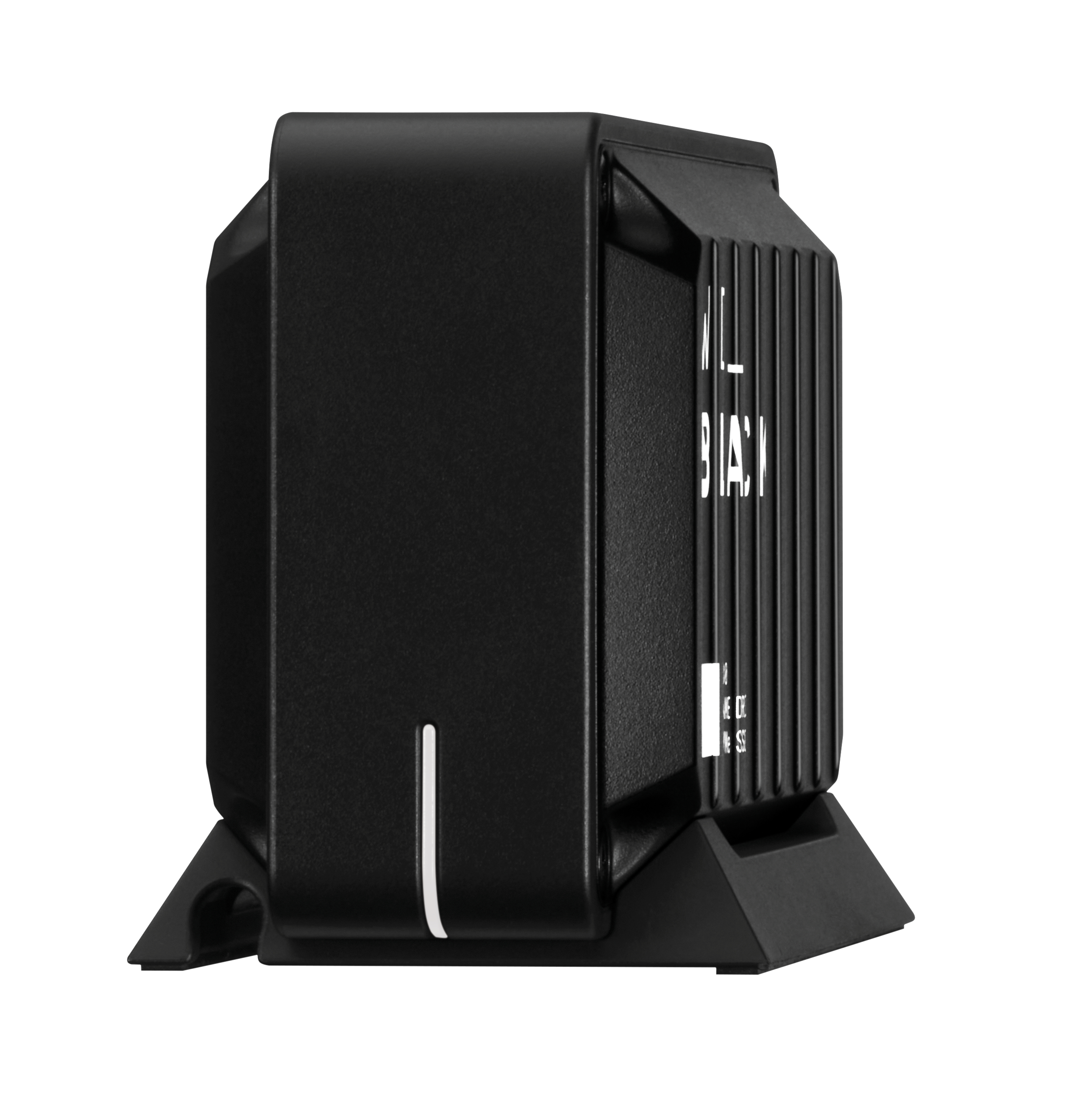 WD_BLACK™ D30 Game Drive 500 GB Gaming Speicher für PS4/PS5, SSD-Geschwindigkeit, Gaming SSD, Schwarz
