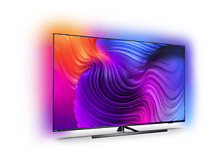 PHILIPS 58PUS8546/12 LED TV (Flat, 58 Zoll / 146 cm, UHD 4K, SMART TV, Ambilight, Android TV™ 10 (Q))