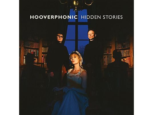 Hooverphonic - Hidden Stories CD