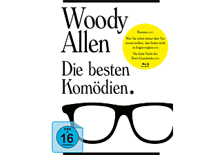 Woody Allen - Die besten Komödien Blu-ray