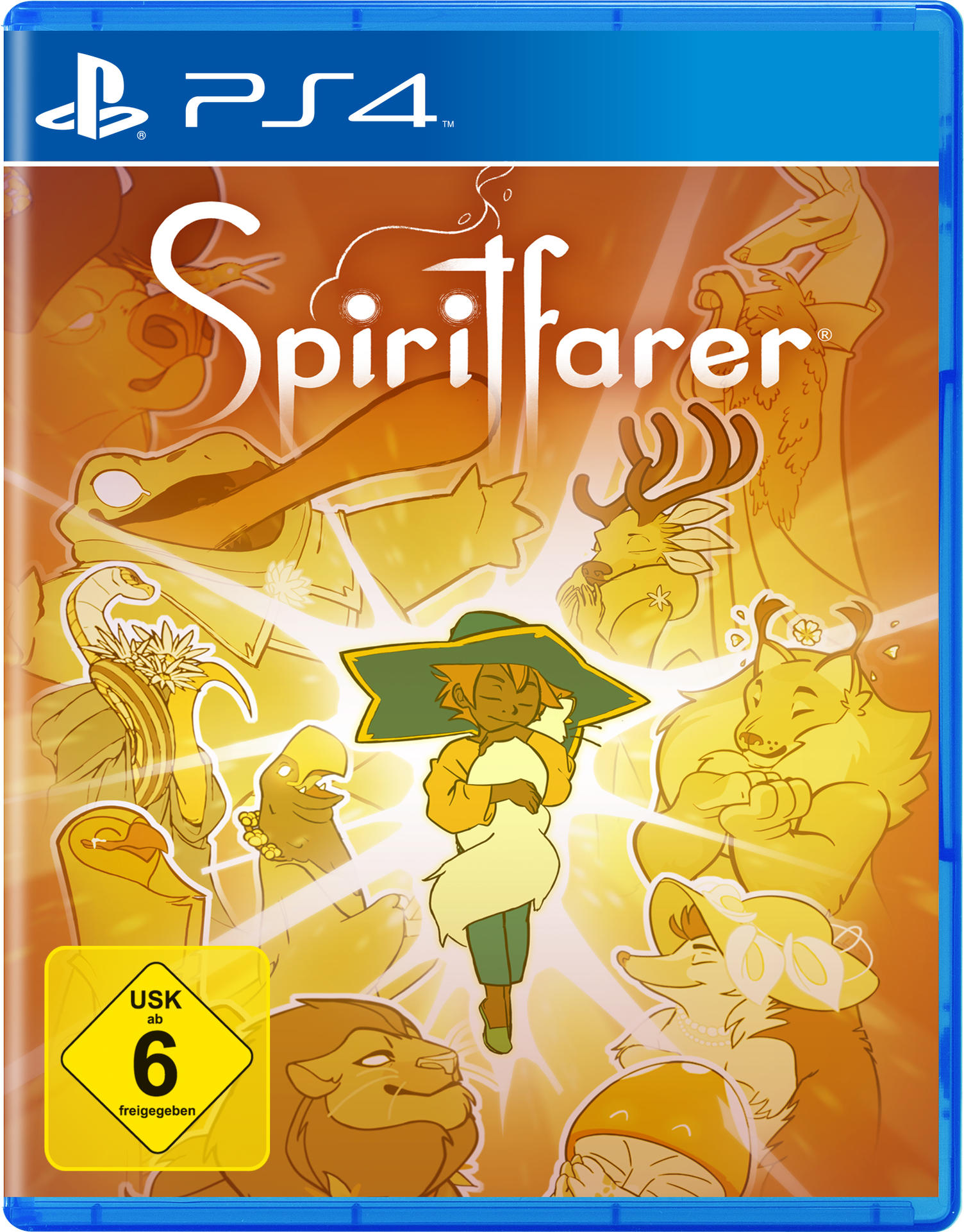 4] Spiritfarer - [PlayStation