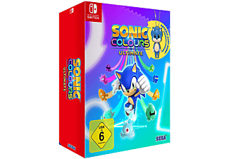 Sonic Colours: Ultimate Launch Edition - [Nintendo Switch]