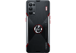 OPPO Reno 5 Marvel Edition 128GB Kuantum Siyah