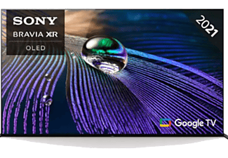 SONY BRAVIA XR65A90J 65 inç 164 Ekran Uydu Alıcılı Google Smart 4K Ultra HD OLED TV