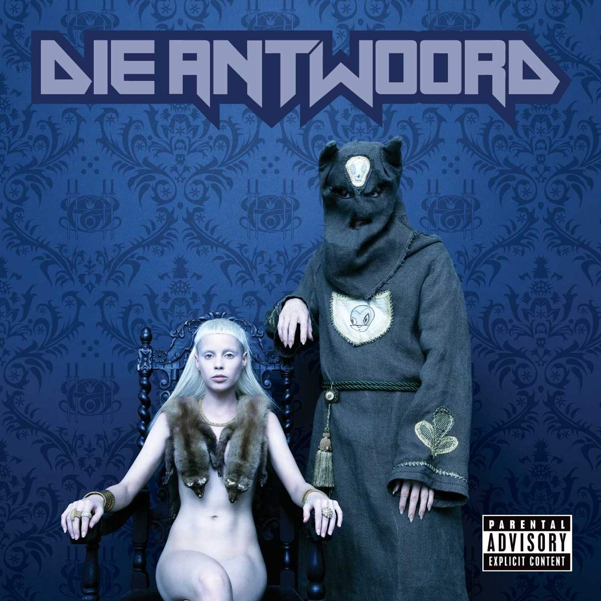 Die Antwoord - $O$ (CD)