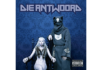 Die Antwoord - $O$ (CD)