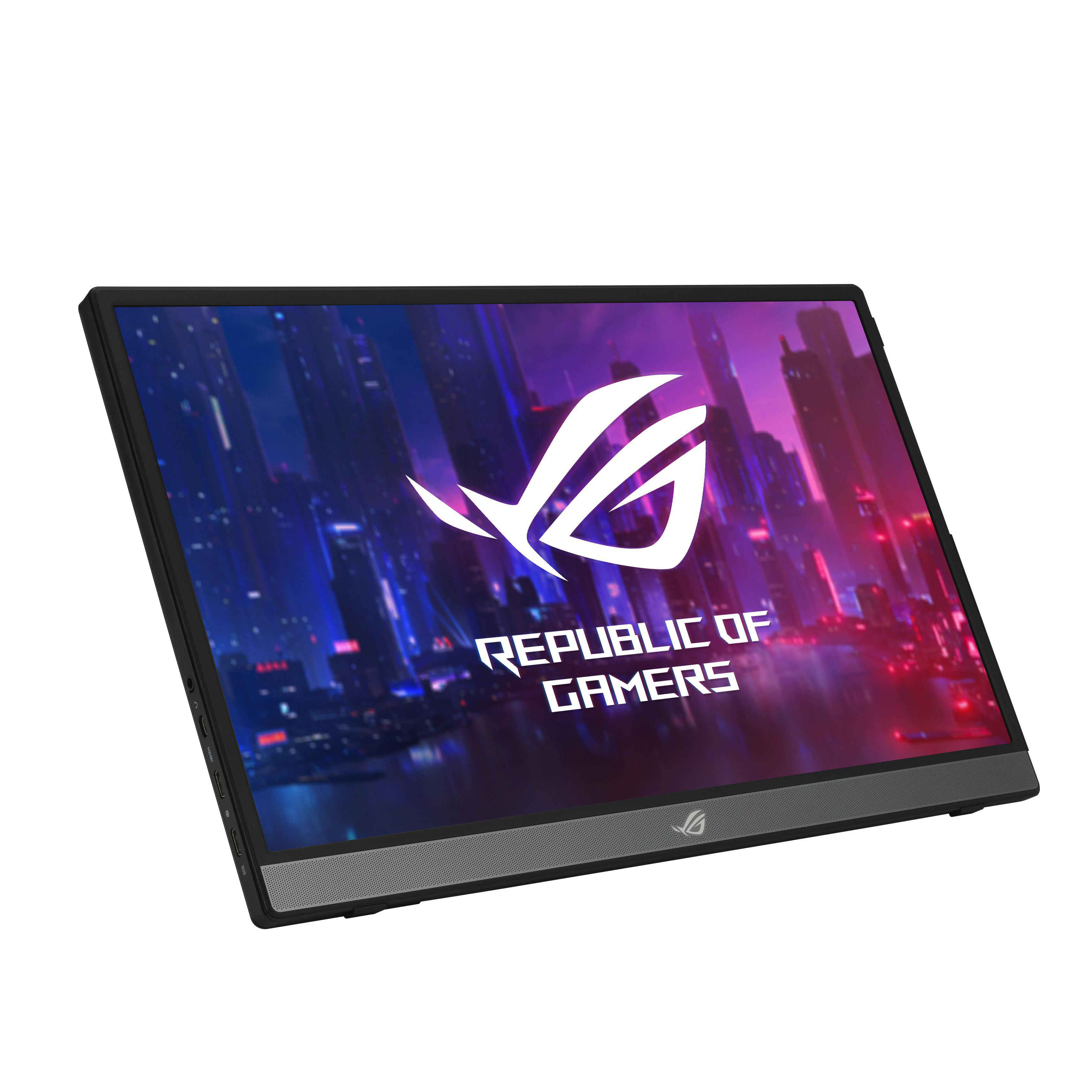 ASUS XG16AHPE 15,6 Zoll  Full-HD  tragbarer Monitor  3 ms Reaktionszeit  