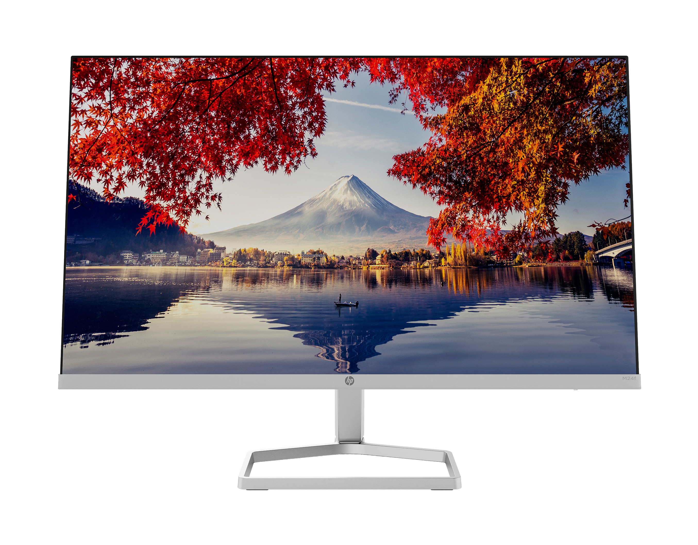 HP M24f 24 Zoll  Full-HD  Monitor  5 ms Reaktionszeit  