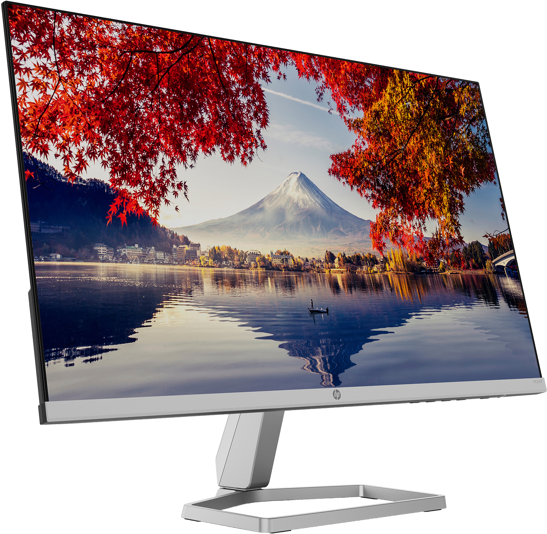 HP M24f 24 Zoll  Full-HD  Monitor  5 ms Reaktionszeit  