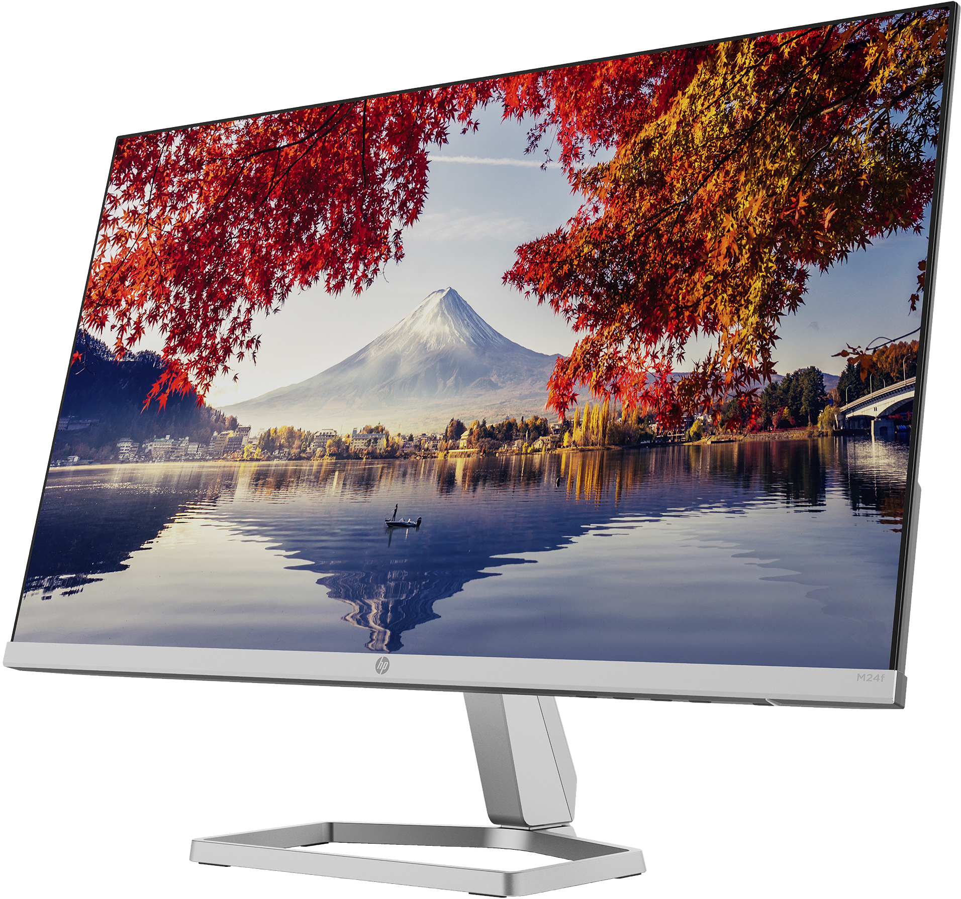 HP M24f 24 Zoll  Full-HD  Monitor  5 ms Reaktionszeit  