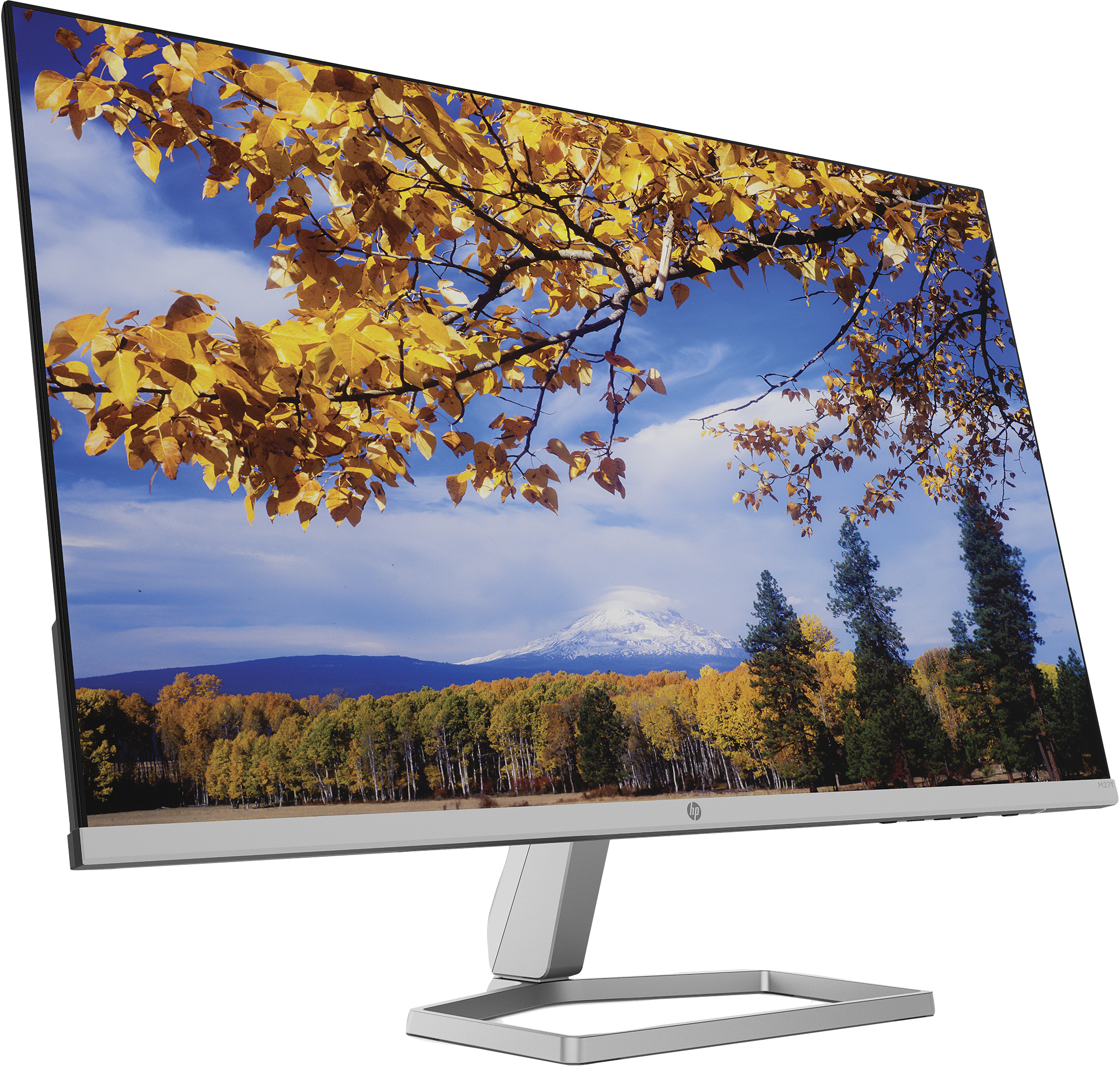 HP M27f 27 Zoll  Full-HD  Monitor  5 ms Reaktionszeit  