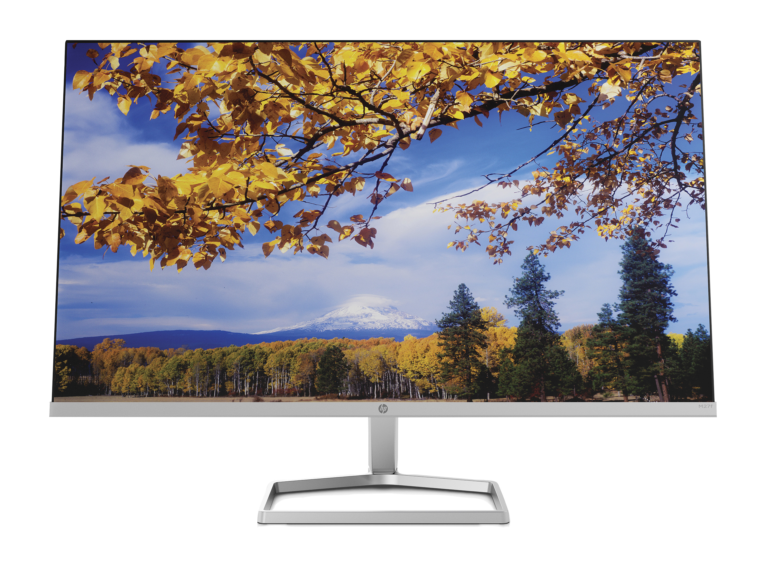 HP M27f 27 Zoll  Full-HD  Monitor  5 ms Reaktionszeit  