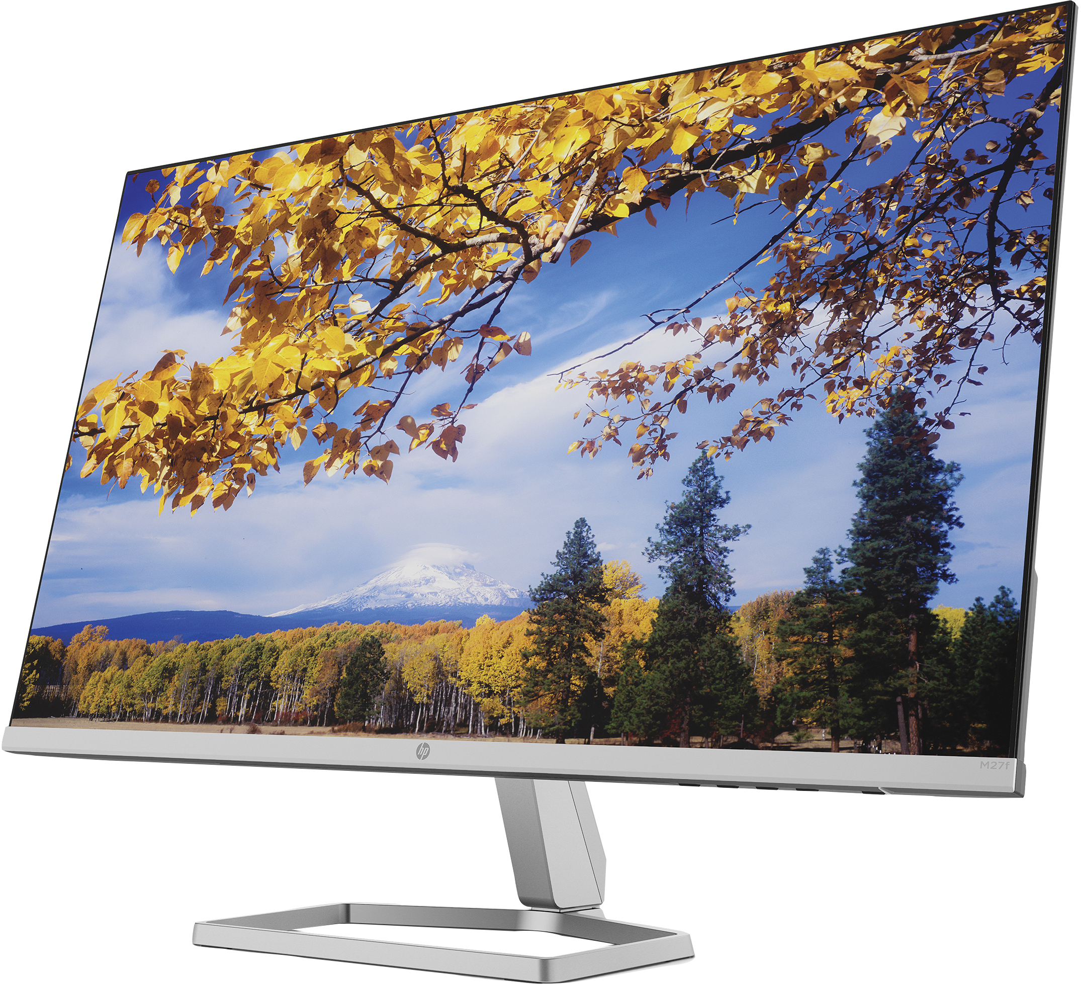 HP M27f 27 Zoll  Full-HD  Monitor  5 ms Reaktionszeit  