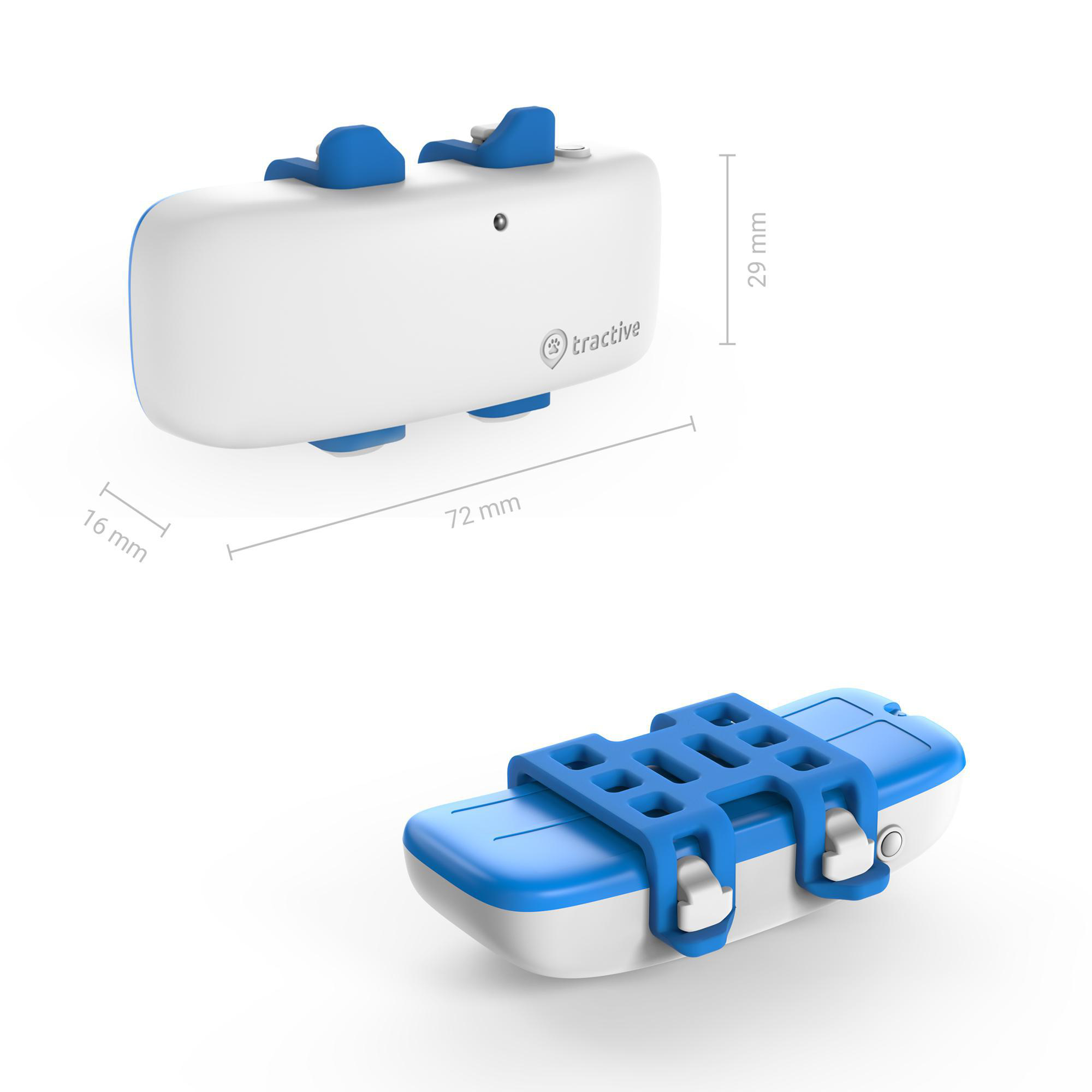 TRACTIVE DOG 4 GPS Tracker für Hunde Navigationsgerät für Hunde