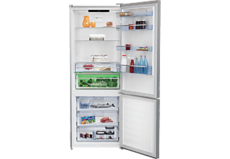 BEKO RCNE-560E50 ZXPN No Frost alulfagyasztós kombinált hűtőszekrény