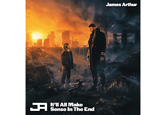 James Arthur - IT'LL ALL MAKE SENSE IN THE END (Exklusiv mit Autogramm des Künstlers)  - (Vinyl)